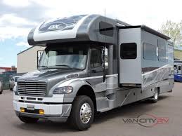 New 2019 Dynamax Dx3 37bh Motor Home Super C Diesel At Van City Rv Colorado Springs Co 2719 Super C Rv Motorhome Custom Motors