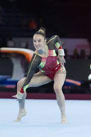 Een finale zónder simone biles. Belgian Gymnastics Octobre 2019