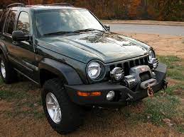 View Topic Custom Arb Kj Bumper With Top Winch Mount Jeep Liberty Jeep Jeep Truck