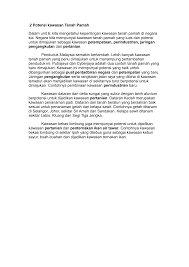 Jaluran tanah pamah terletak di antara pinggir laut dengan banjaran gunung dan bukit di sepanjang laut di semenanjung malaysia, sabah dan sarawak. 2