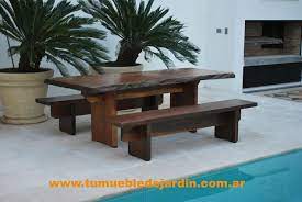 Hacé tu pedido semanal de manera online y segura. Pin En Mesas Para Jardin