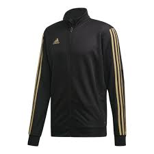 Black And Gold Adidas Track Jacket Adidas Mens Tiro Track Jacket Black Gold Fq2070 Ideas Of Men Jacket Menjacket In 2020 With Images Mens Jackets Casual