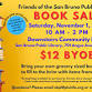 Friends of the San Bruno Public Library Book Sale event in San Bruno, CA