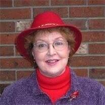 Mrs. Patricia "Pat" Fore Obituary Obituary