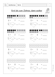 There are already some excellent templates available for your use. Abs Gemischt In Zwei Schritten Uber Den Zehner Pdf Google Drive Kids Math Worksheets Math For Kids Math Operations