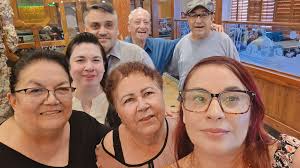 Hoy nos toco tarde de chicas!!