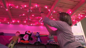 Target.com has been visited by 1m+ users in the past month How To Put Christmas Lights In A Girl S Room Getting Crafty Youtube