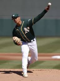 555 jesus luzardo premium high res photos. Athletics Promote Jesus Luzardo Mlb Trade Rumors