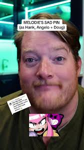 Melodie's Sad Pin as Hank, Angelo & Doug