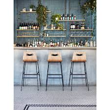 Homall bar stools modern pu leather adjustable swivel barstools, armless hydraulic kitchen counter bar stool synthetic leather extra height square island barstool with back set of 2(black). Lovasi Lecture Bar Stool By Gus Modern Lovasi Boutique