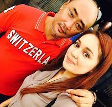 Nik zaris nelydia binti nik sen, better known by her stage name nelydia senrose, is a malaysian actress. Siapa Sangka Ini 2 Foto Ayah Dan Ibu Uqasha Dan Nelydia Senrose Iluminasi