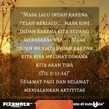 Bergegaslah bangun dari tidur dan jangan lupa bersyukur. Kata Kata Ucapan Selamat Pagi Bahasa Inggris