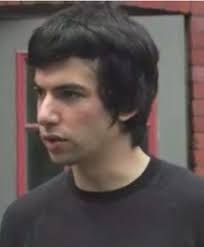 Nathan Fielder and John Wilson