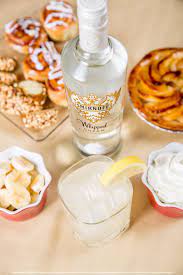 Smirnoff Whipped Cream Yummy Drinks Cocktail Desserts Fancy Drinks
