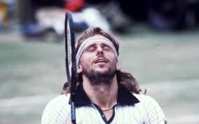 Borg was the first man in the open era to win a wimbledon singles title without dropping a set. Bjorn Borg Tennis But Make It Fashion