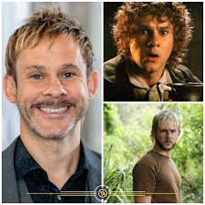 Happy birthday Dominic Monaghan, alias le célèbre hobbit, Merry ! Il fête  ses 42 ans aujourd'hui ! 🎂