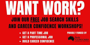 Study Toowoomba Job Search Skills and Career Confidence