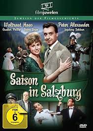 The actors heinz doll, hans stiegler and werner mack have failed to look after the end of the last season in time for a new commitment and are now unemployed. Saison In Salzburg A 1961 Streams Tv Termine News Dvds Tv Wunschliste