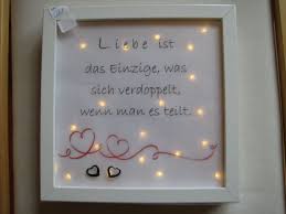 Rahmen Beleuchtet Ikea Ribba Deko Spruch Liebe Ist Das Geschenk Fur Alle Liebende Freude Und Liebe Von H Diy Geschenke Hochzeit Geschenke Geschenk Hochzeit