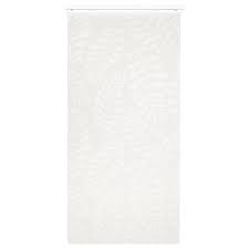 Yrla Panel Curtain White White Ikea Panel Curtains Curtain Holder Custom Drapes