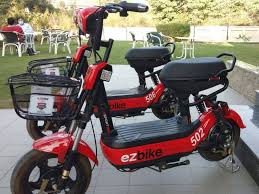 Sehen sie sich ergebnisse an für ebike electric bike Ezbike Pakistan S First Electric Bike Service Launched In Islamabad Pakistan Gulf News