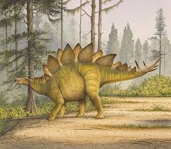 Stegosaurus For The Age Of Dinosaurs Stencil Book Artwork By Kim Thompson Tiere Malen Dinosaurierbilder Dinosaurier Kunst