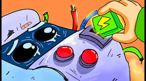 Brawl Stars Animation 16 Leon Restore 8 Bit Abandoned Parody Animation 8 Bit Brawl