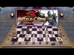 Choose your favorite board, game piece set and background, then select from eight difficulty levels to customize your playing experience. Battle Chess Game Of Kings Pc Gameplay Fullhd 1080p Youtube