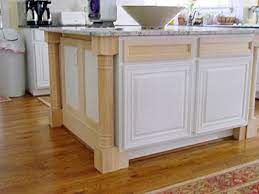Moldings Applied To Existing Kitchen Island Love Kitchen Island Makeover Diy Kitchen Island Diy Kitchen Renovation