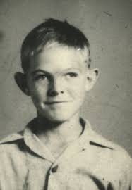 Who was your Barney growing up?