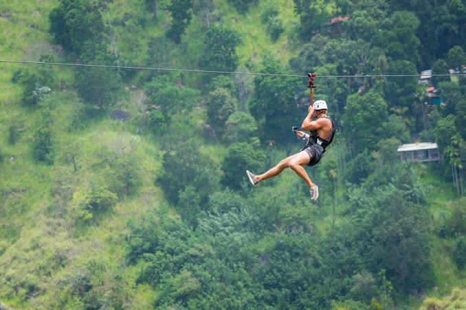 Adventure sports in Sri Lanka | Tourism Industry