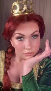 Princess Fiona TikTok