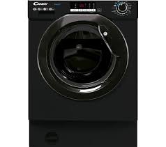 Designers fernanda villanueva and arturo ariño were inspired not. Buy Candy Cbw49d2bbe Integrated 9 Kg 1400 Spin Washing Machine Black Free Delivery Currys