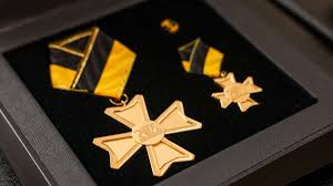 Verdienstorden des Landes: Kretschmann zeichnet Kurt Schellenberg aus