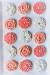 Fondant Flower Cookies