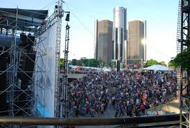 35 reviews of movement detroit electronic music festival i have to admit that demf does not have the same appeal as it had years ago, but i still love this festival. Reported 107 000 Attend Movement Electronic Dance Music Festival At Hart Plaza