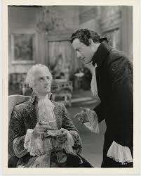 Basil Rathbone And Donald Woods In A Tale Of Two Cities 1935 Romance Movies Ronald Colman Classic Hollywood