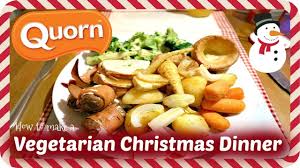 How To Make A Vegetarian Christmas Dinner A Very Veggie Christmas Youtube