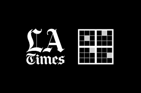Welcome to the new l.a. Daily Crossword Free Puzzles From The Los Angeles Times