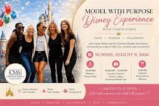 Model With Purpose Disney Experience with Coach Stikks