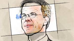 Mark rutte, prime minister of netherlands. Close Up Mark Rutte Berlin Policy Journal Blog