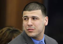 Aaron Hernandez had severe CTE; daughter sues NFL, Pats