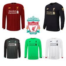 Here are some photos of the latest liverpool home jersey, featuring pinstripes. Ø´Ø®ØµÙŠ Ù…Ø¬Ù…ÙˆØ¹ Ù‚ÙŠØ§Ø¯Ø© Liverpool Jersey 2019 Long Sleeve Psidiagnosticins Com