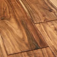Acacia Natural 9 16 X 4 3 4 Hand Scraped Small Leaf Handscraped Engineered Hardwood Floo Engineered Hardwood Flooring Wood Floors Wide Plank Hardwood Floors