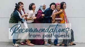 Recommendations from Past Guests