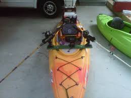 Kayaking fishing in rivers, will certainly call for other needs than lake or ocean kayaking, and vice. Tight Lines And Plastic Boats Rigging A Sit Inside Kayak For Fishing
