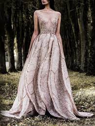 Pin By Unique Wedding Dresses On Fashion Gowns Dresses Engagement Dresses