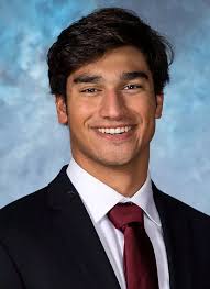 2021-22 Men's Swimming Roster