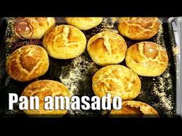 Como Hacer El Pan Amasado Pan Casero Facil Y Rapido Quedatencasa Youtube