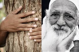 Chipko movement's pioneer and saviour of himalayas sir sundar lal bahuguna dies of covid 19. Vn Qrm82yaygcm